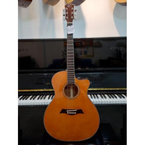 Bán đàn Guitar Acoustic M55 || Shop Nhạc Cụ Giáng Sol Quận 12  